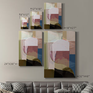 St. Ives 1 - Canvas Art Print