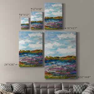 I'll Meet You There II - Canvas Art Print