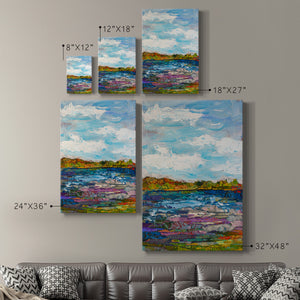 I'll Meet You There I - Canvas Art Print