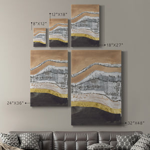 Metronome I - Canvas Art Print