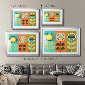 Everything Is Just Fine - Modern Framed Art Print