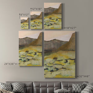 Desert Road Trip III Premium Gallery Wrapped Canvas - Ready to Hang