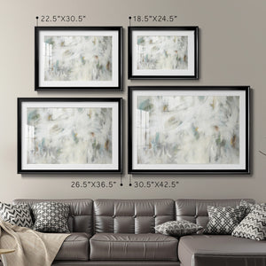 Joie de Vivre - Modern Framed Art Print