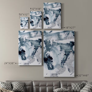 Polar Opposites II - Canvas Art Print