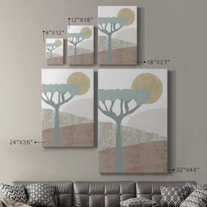Ennerdale II - Canvas Art Print