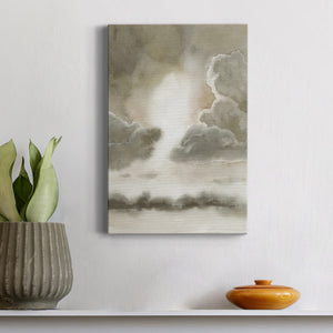 Sepia Sky I Premium Gallery Wrapped Canvas - Ready to Hang