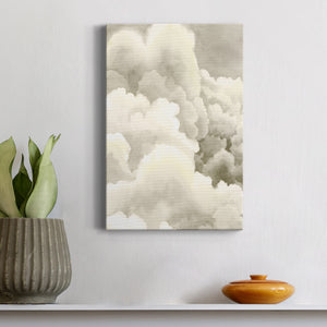 Storm Brew I - Canvas Art Print
