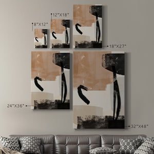 Selective Arrangement III  Premium Gallery Wrapped Canvas - Ready to Hang