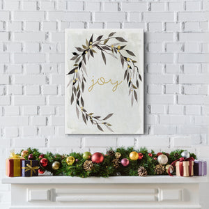 Simple Joy Premium Gallery Wrapped Canvas - Ready to Hang