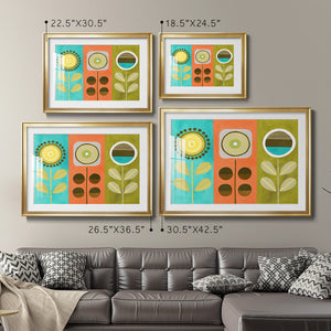 Everything Is Just Fine - Modern Framed Art Print
