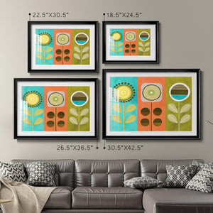 Everything Is Just Fine - Modern Framed Art Print