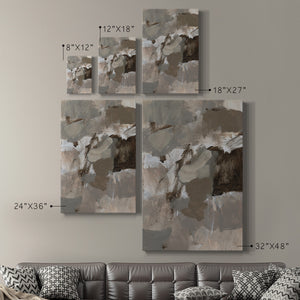 Coffee II Premium Gallery Wrapped Canvas - Ready to Hang