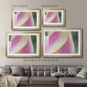 Delicate - Modern Framed Art Print