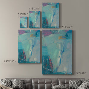 Saudar II  - Canvas Art Print