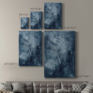 In Too Deep II - Canvas Art Print