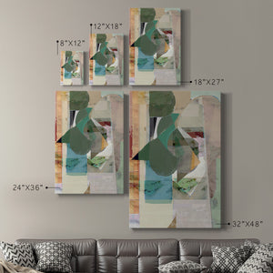 St. Ives 12 - Canvas Art Print