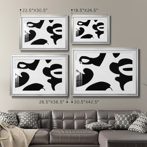 Twilight - Modern Framed Art Print