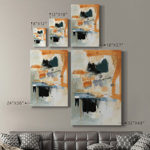 Seria II - Canvas Art Print