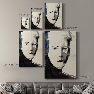 Tilda's Gaze III - Canvas Art Print