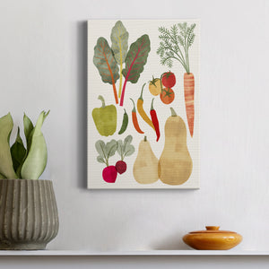 Garden Offering II Premium Gallery Wrapped Canvas - Ready to Hang