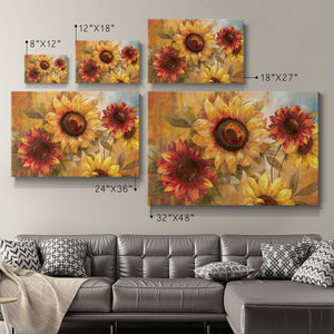 Fall Image 4 Premium Gallery Wrapped Canvas - Ready to Hang