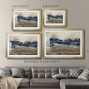 Rip Curl - Modern Framed Art Print