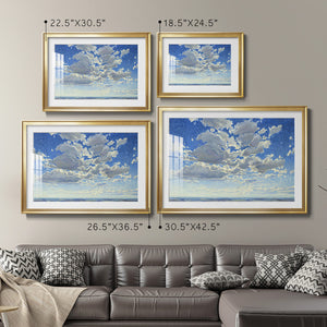 UBRM165 - Modern Framed Art Print