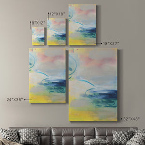 Some Day Soon I - Canvas Art Print