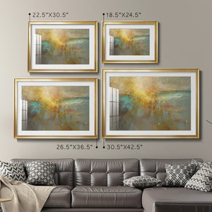 Del Rio - Modern Framed Art Print