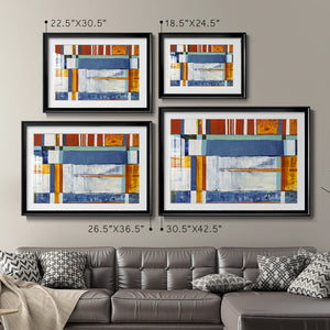Bright Idea - Modern Framed Art Print