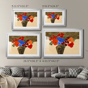 Defining Moment - Modern Framed Art Print