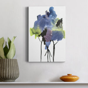 Nature's Bouquet I Premium Gallery Wrapped Canvas - Ready to Hang