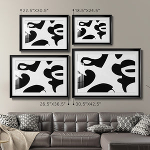 Twilight - Modern Framed Art Print