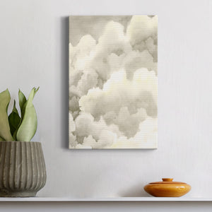 Storm Brew II - Canvas Art Print