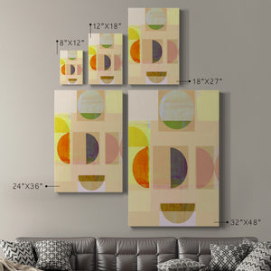 Demi I - Canvas Art Print