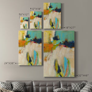 It All Adds Up Premium Gallery Wrapped Canvas - Ready to Hang