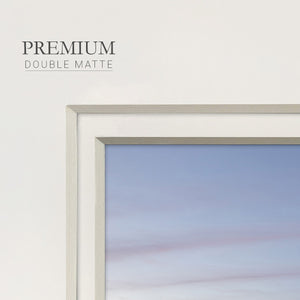 Golden Gate Span- Premium Framed Print Double Matboard
