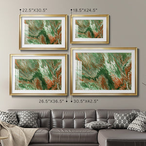 C42 - Modern Framed Art Print