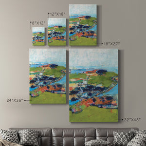 Country Road Trip II - Canvas Art Print