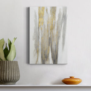 Free-Flowing I - Canvas Art Print
