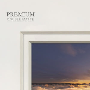 Breakthrough Premium Framed Print Double Matboard