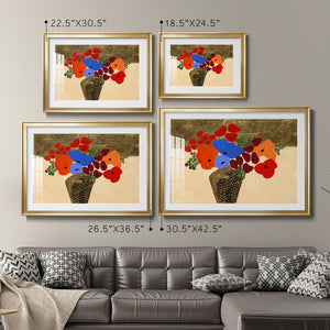 Defining Moment - Modern Framed Art Print