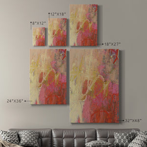 Serry II - Canvas Art Print