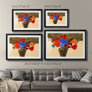 Defining Moment - Modern Framed Art Print