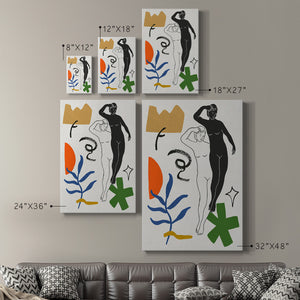 Starry Venus II - Canvas Art Print