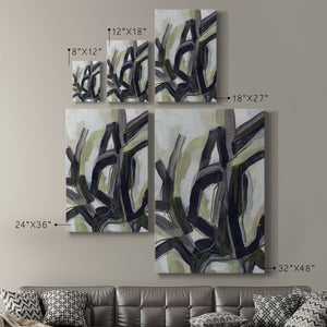 Signal Flare I - Canvas Art Print