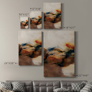 Merge II - Canvas Art Print
