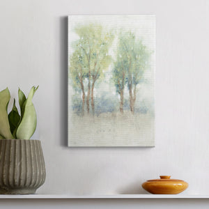 Spontaneous Landscape II Premium Gallery Wrapped Canvas - Ready to Hang