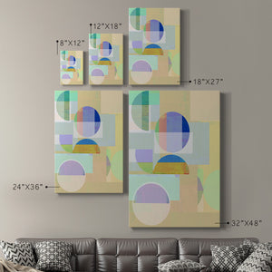 Demi IV - Canvas Art Print