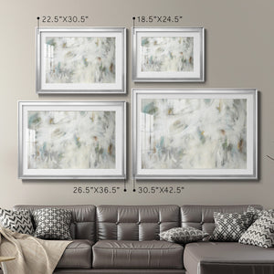 Joie de Vivre - Modern Framed Art Print